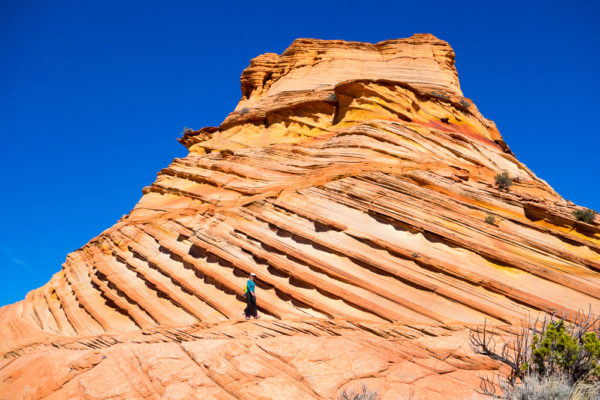 Coyote Buttes South – Wayfarer