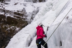 Ice Climbing